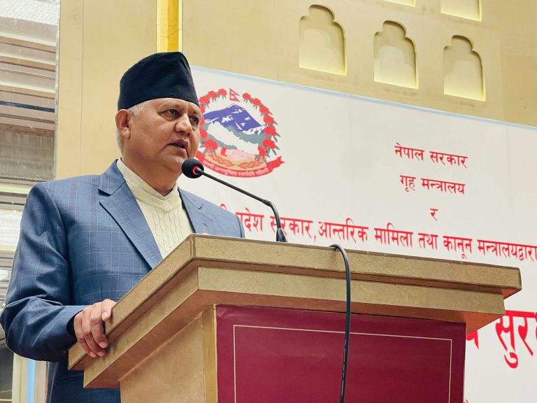 लुम्बिनी प्रदेशमा अब आठ मन्त्रालय रहने