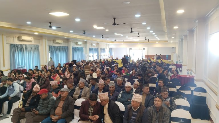 पेट्रोलियम पदार्थको सहज आपूर्ति गर्न माग