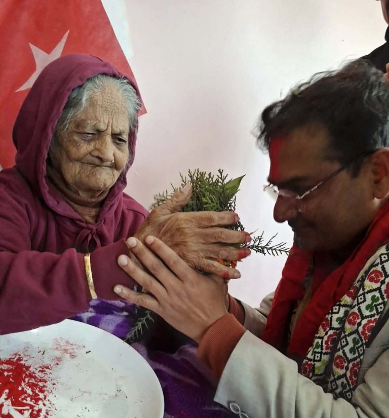 कुनै भ्रष्टचारमा जोडिएको उम्मेदवार म होइन : विश्वदीप