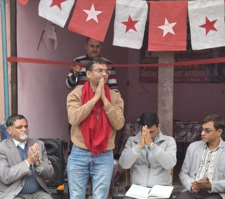सधै जनताको सेवामा हुनेछु : विश्वदीप