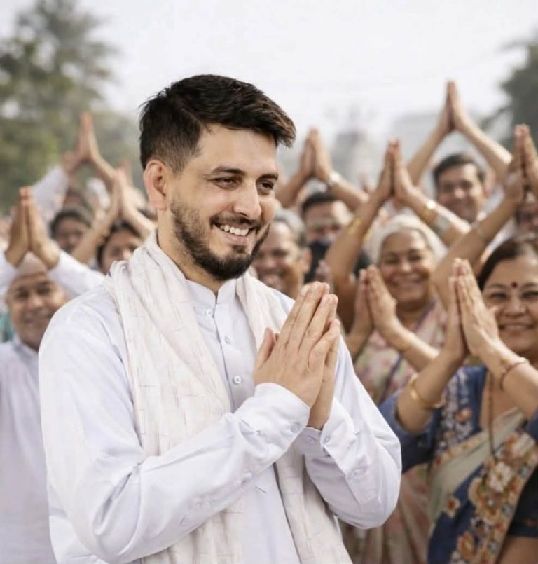 को हुन् रुपन्देही–१ का रास्वपा उम्मेदवार सुनील लम्साल ?