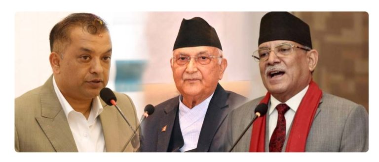 पराजयपछि नीति र नेतृत्वकाे बहसमा दलहरु
