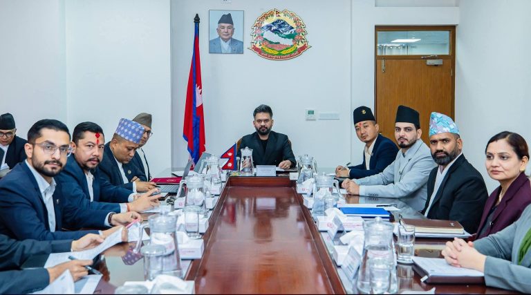 संविधान शंसाेधनकाे बहस : दुई महिनाभित्रै आधारपत्र