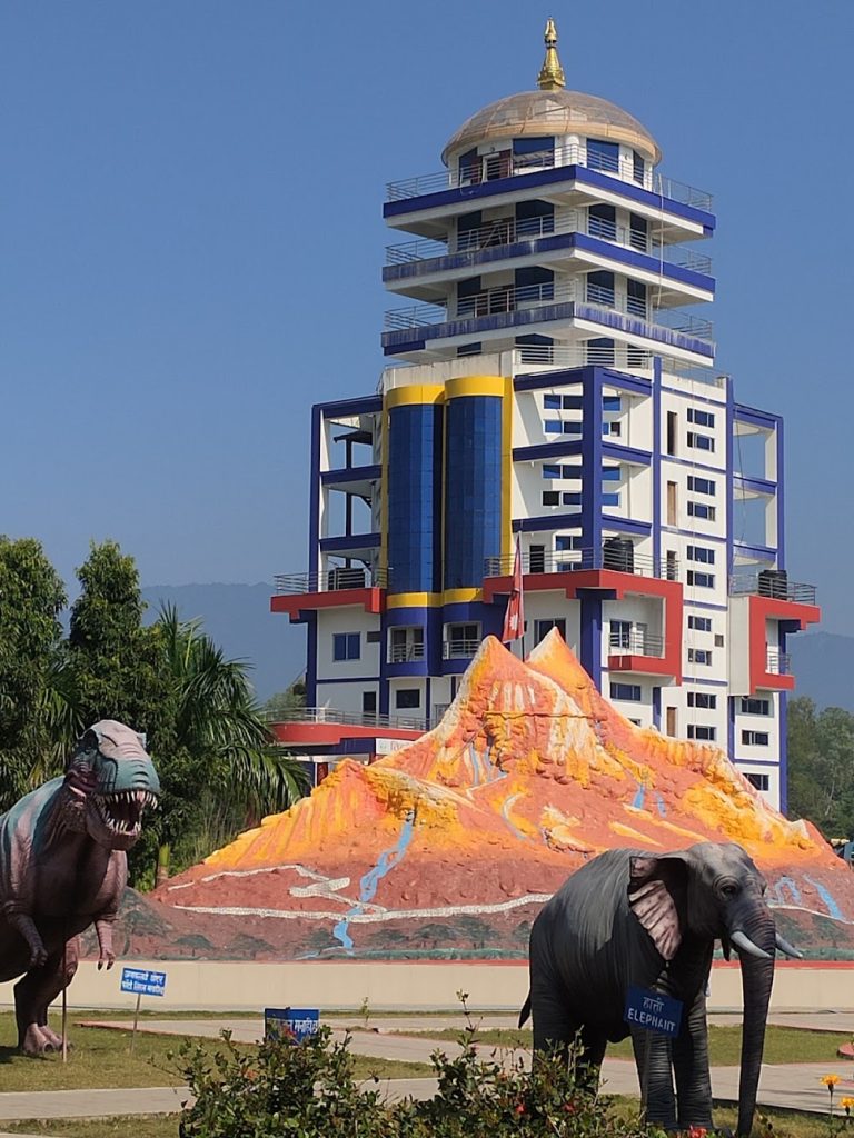 यी हुन् तिलोत्तमाका मुख्य पर्यटकीय गन्तब्य