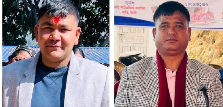 गुल्मीका दुई वडाअध्यक्ष पदमुक्त